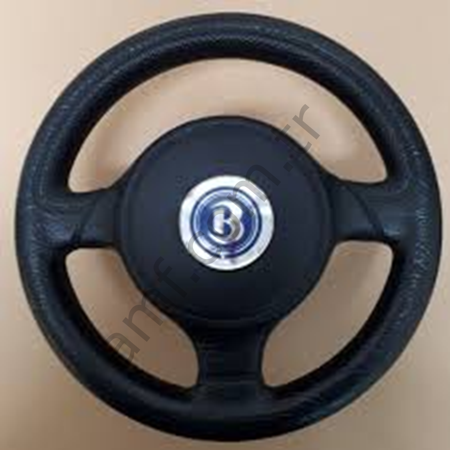 Steering Wheel_236G Çarpışan Araba Direksiyonu