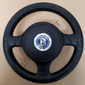 Steering Wheel_1551A Çarpışan Araba, Küçük Boy, Direksiyon