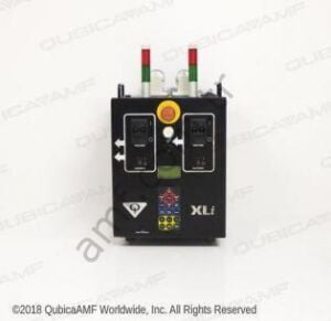 XLi Chassis With Brake Fuse_088000001-03 Xli Kontrol ve Sürücü Kutusu
