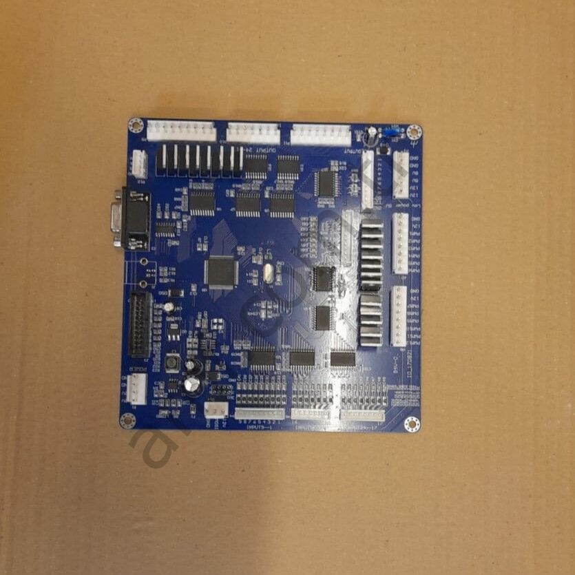 Shooter Pro I/O Board Shooter Pro IO Kartı