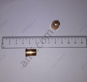 Cylindrical Br._S128-408-000 20106090135 Bandit Express, d=6 D=10 L=15, (Alternatif: T149-610-000)