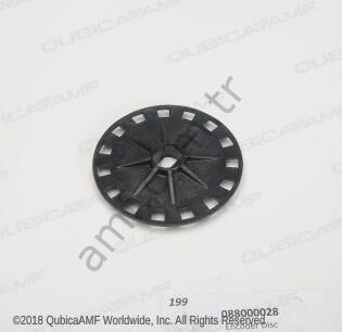 Motor Disc Encoder_088000028 Motor Kodlayıcı Disk, Pvc