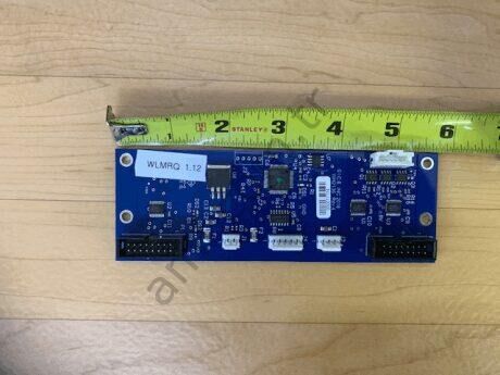 Pcba Hoop Matrix_WH2136X All In Win, Display Sürücü