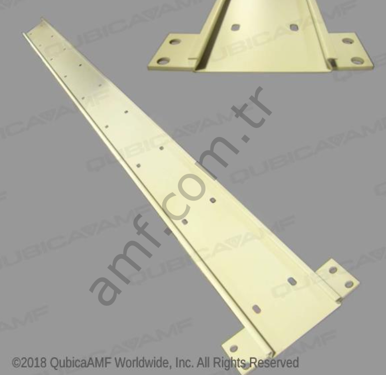 Track Plate Weld Underlane FE_000021185 Ray, Adet