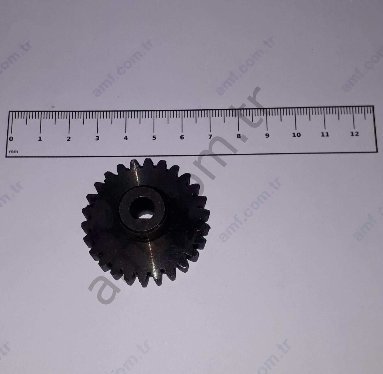 Door Mechanizm Drive_S128-148-000 20241408045 Bandit Express, Kapı Motor Dişlisi, Ray Dişlide Giden.