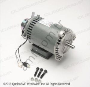 Xli Motor Complete 50Hz With Brake_088000145 Motor Xli Ön Frenli Set (Bknz.088-000-115)