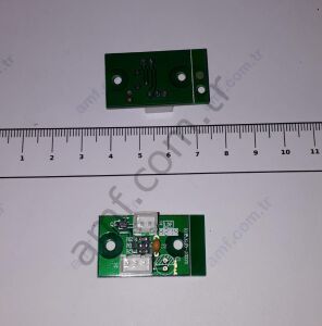 Gun Sensor Transmitter_S126-453-000/29741408001 Bandit Express, Silah Verici Sensörü, SJZDY-QFS(V1.0)