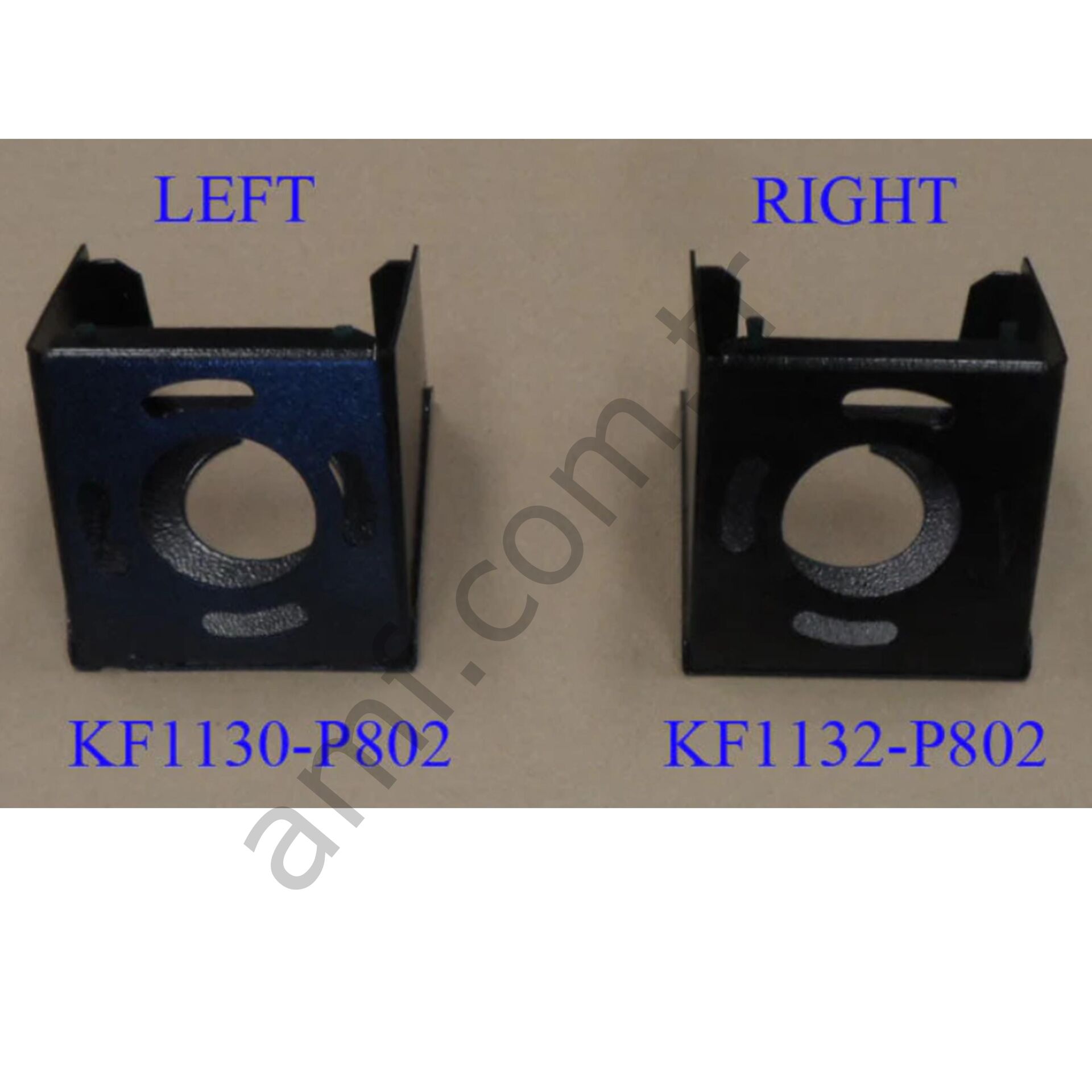 Kung-Fu Panda Pole Support Left,Metal_KF1130-P802 Kung-Fu Panda Direk Desteği Sol, Metal