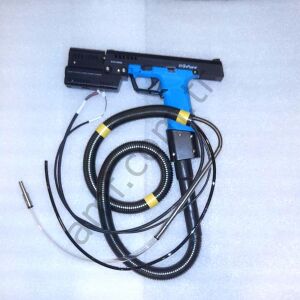 Full Kit of Gun DeviceBlue_Y2001001-1-B/W On Point, Komple Silah, Mavi