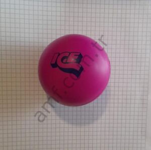 Ship Wreck Sponge Ball_WP3024 Ship Wreck, Top