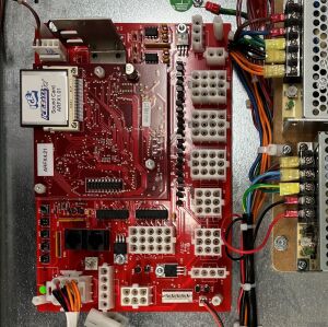 Iceball Fx Mainboard Assy_DA1023ARFX Iceball Fx, Komple Anakart