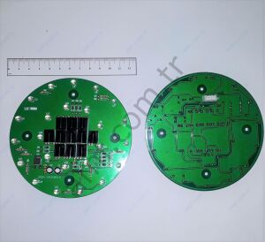 Target Sensor Receive_S128-473-000 29741408004 Bandit Express, Kapı Açma Alıcı Sensörü,SJZDY-JSB.PCB(V1.1)