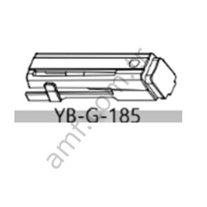 On Point, Gun Cylinder Housing_YB-G-185 On Point, Silah Silindir Yuvası
