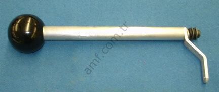 Goalie Rod Asy With Swing Arm_SC3010X Super Kixx, Kaleci Kol Seti