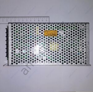 Power Supply_ S128-495-000/21602000087_24DEP-150S1 Bandit Express, Elektrik Güç Kaynağı, 24V---12V/12.5Amper,