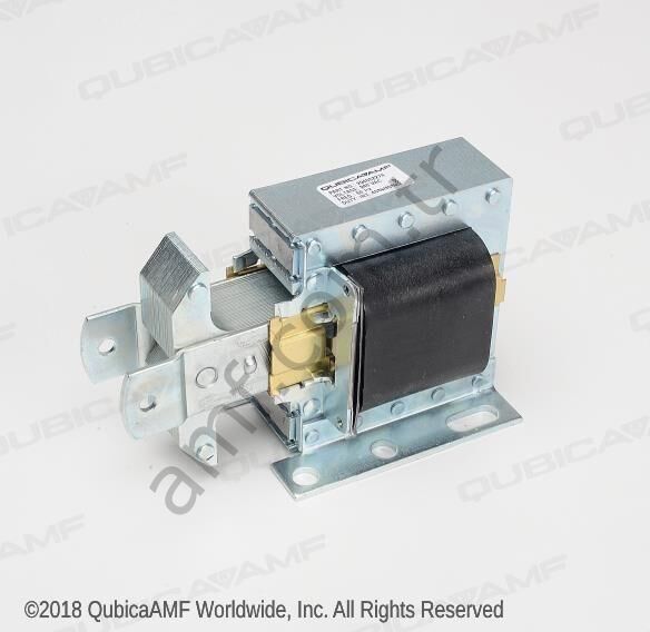 Solenoid 240v 50hz Lh 3000 Ser_294002274 Hat Bakım Makinası, Bobin Sol