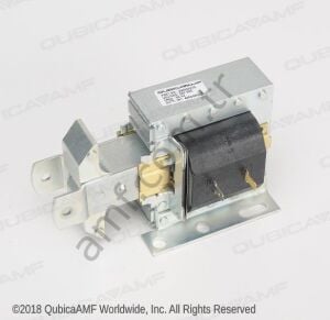 Solenoid 240v 50Hz Rh 3000 Ser_294002275 Hat Bakım Makinası, Bobin Sağ