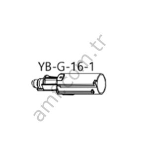 On Point, Gun Cylinder Inner Assy_YB-G-16-1 On Point, Silah Silindiri