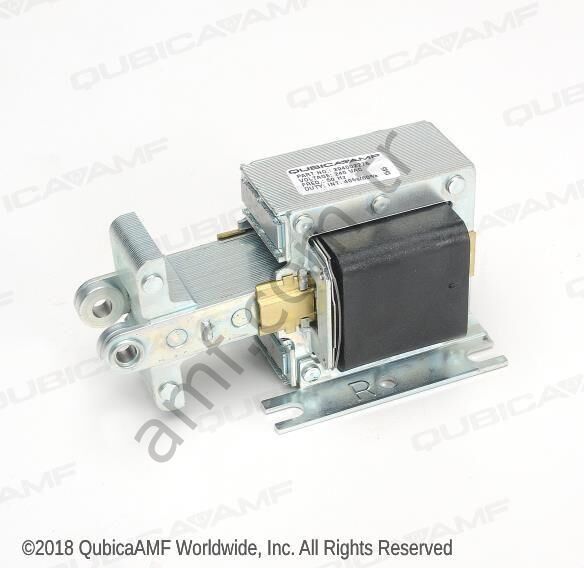 Solenoid 240v 50hz Lh 2000 Ser_294002276 Hat Bakım Makinas  Bobin Sol