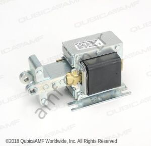 Solenoid 240v 50hz Lh 2000 Ser_294002276 Hat Bakım Makinas  Bobin Sol