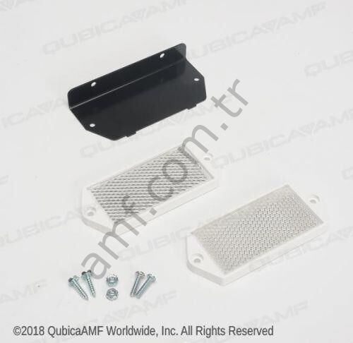 Xli, Reflector Kit_088001292 Top Reflektör Seti ( Tek Reflektör Olarak Alternatif: 088-000-121 )