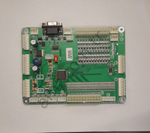 I/O Board Dino Battle, IO Kartı