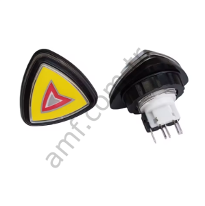 Üçgen Buton Moto Triangle Buton