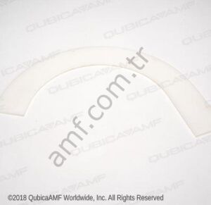 Upper Side Wear Strip_250004039 Ball Return, Option Üst Yan Pvc