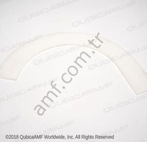 Upper Side Wear Strip_250004039 Ball Return, Option Üst Yan Pvc