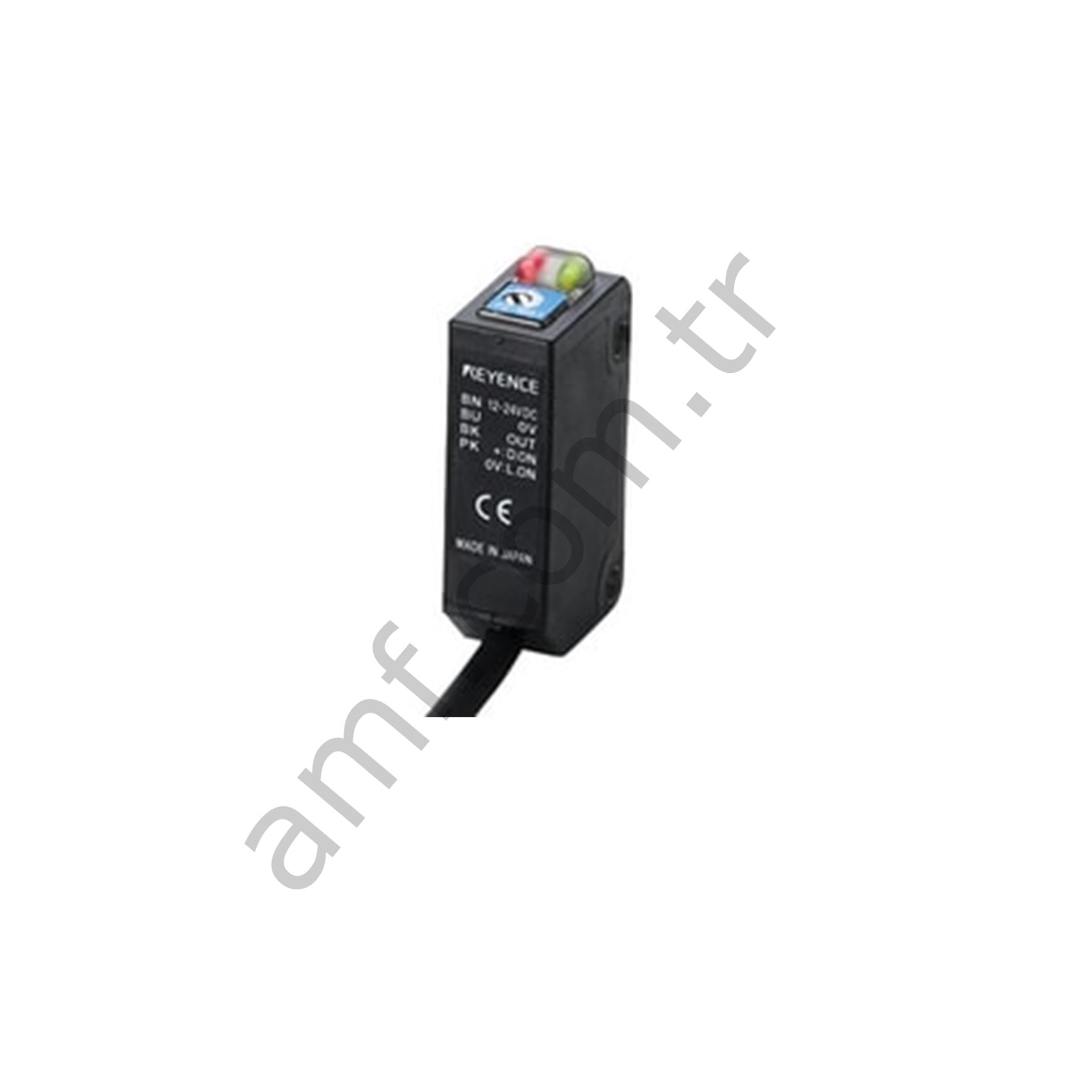 Keyence PZ-M31 Opto Sensor_ICE_E00210 Ice Mini Dunxx Basket Pota Sensörü, 2007 ve Sonrası için
