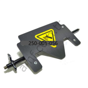 Ball Return V-Wheel Guard Asm_250004056 Top Dönüş Durdurma Mandalı