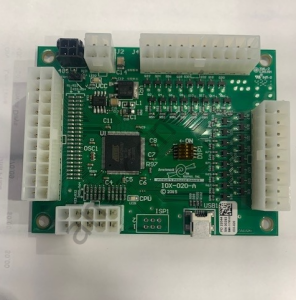 IO Expander IOX-020-A Replaces PCB00022_PCB00083 Explosive Danger, Moster Drop, X, I/O Genişletici Kartı