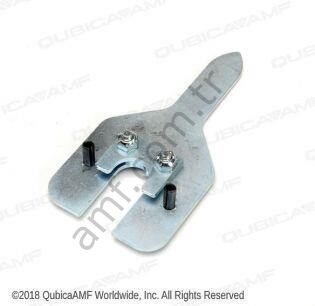 Flag Assembly For Steel Table_090005525 Pin Deck Labut Konumlandırma Aleti