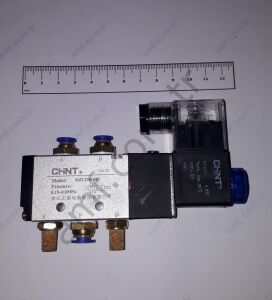 Solenoid Valve_O103-419-000_25101120037 Out Back Hunter, Valf 4V210-08 /24V 2 (SNS)