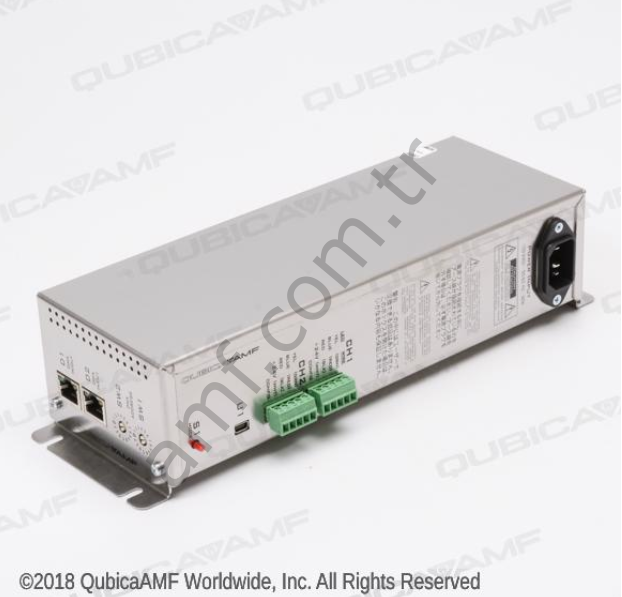 Dmx Rgb Dimmer Box_090001141 Kanal Işık Kontrol Kutusu Rgb