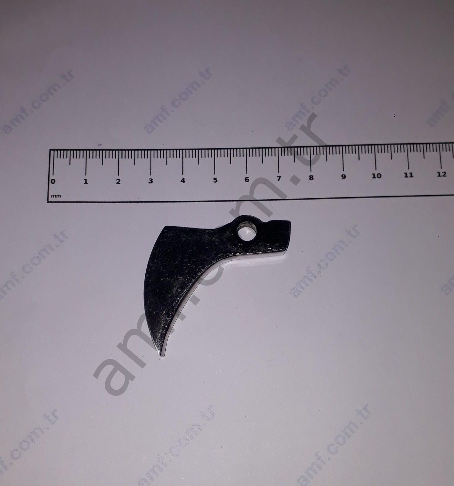 Gun Trigger, Stainless Steel_2011_O103-252-000 Out Back Hunter, Tetik