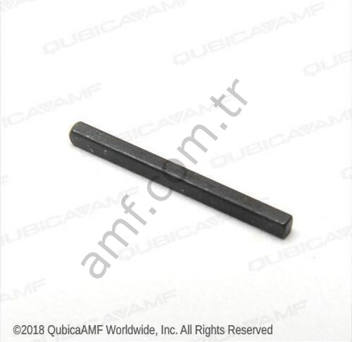 Key, Square, 1/16'' x .80''_907200080 Xli Motor Fren Kaması, 1/16'' x .80''
