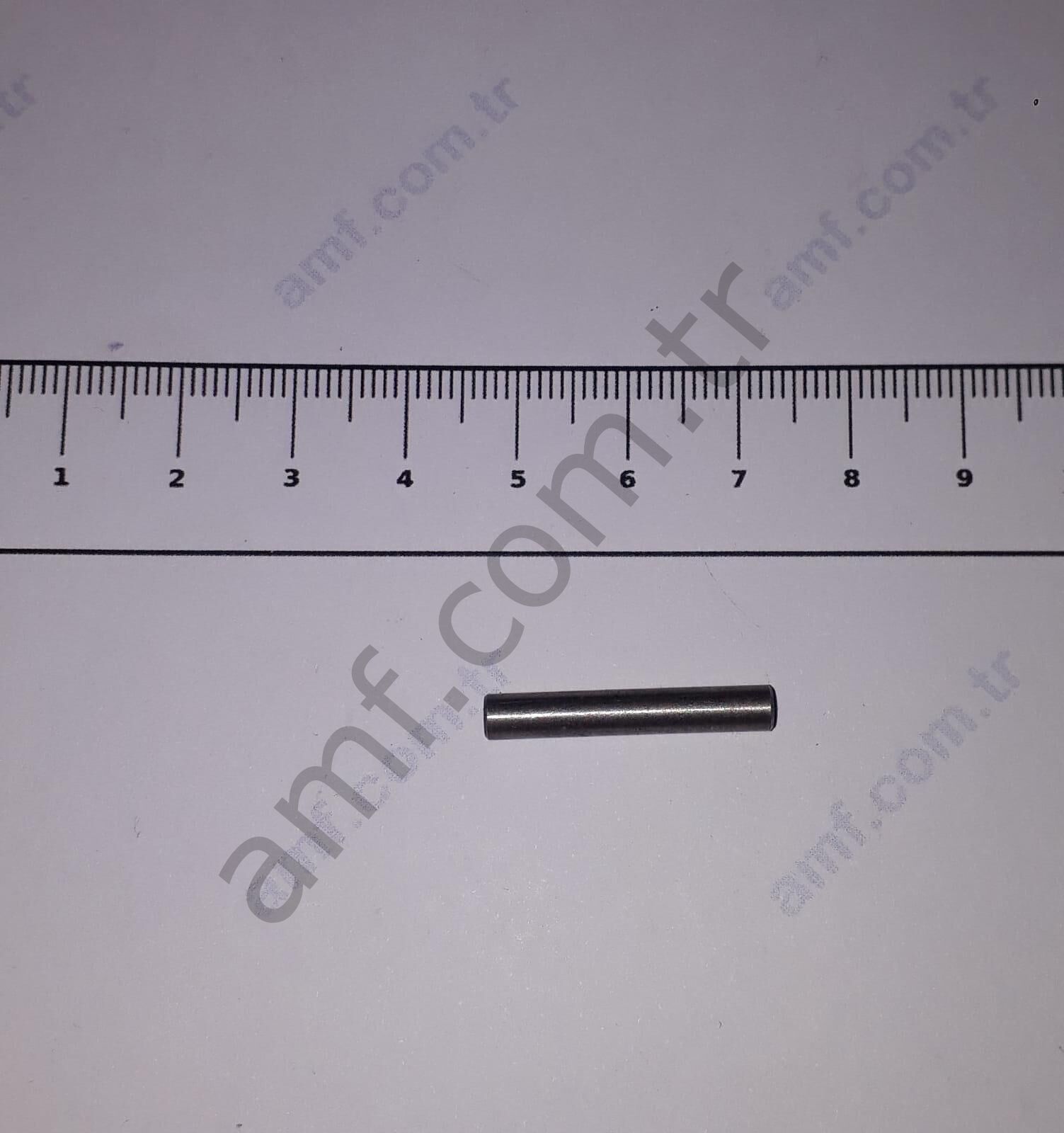 Trigger Shaft, Stainless Steel_O103-258-000 Out Back Hunter, Tetik Şaftı