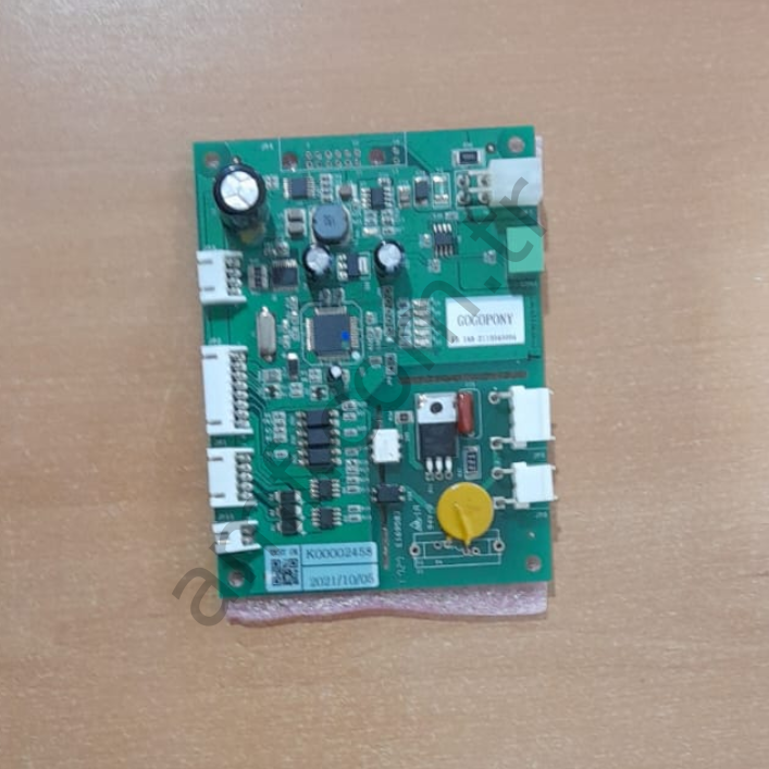 IO Board_GP032 Go Go Pony, I/O Kartı