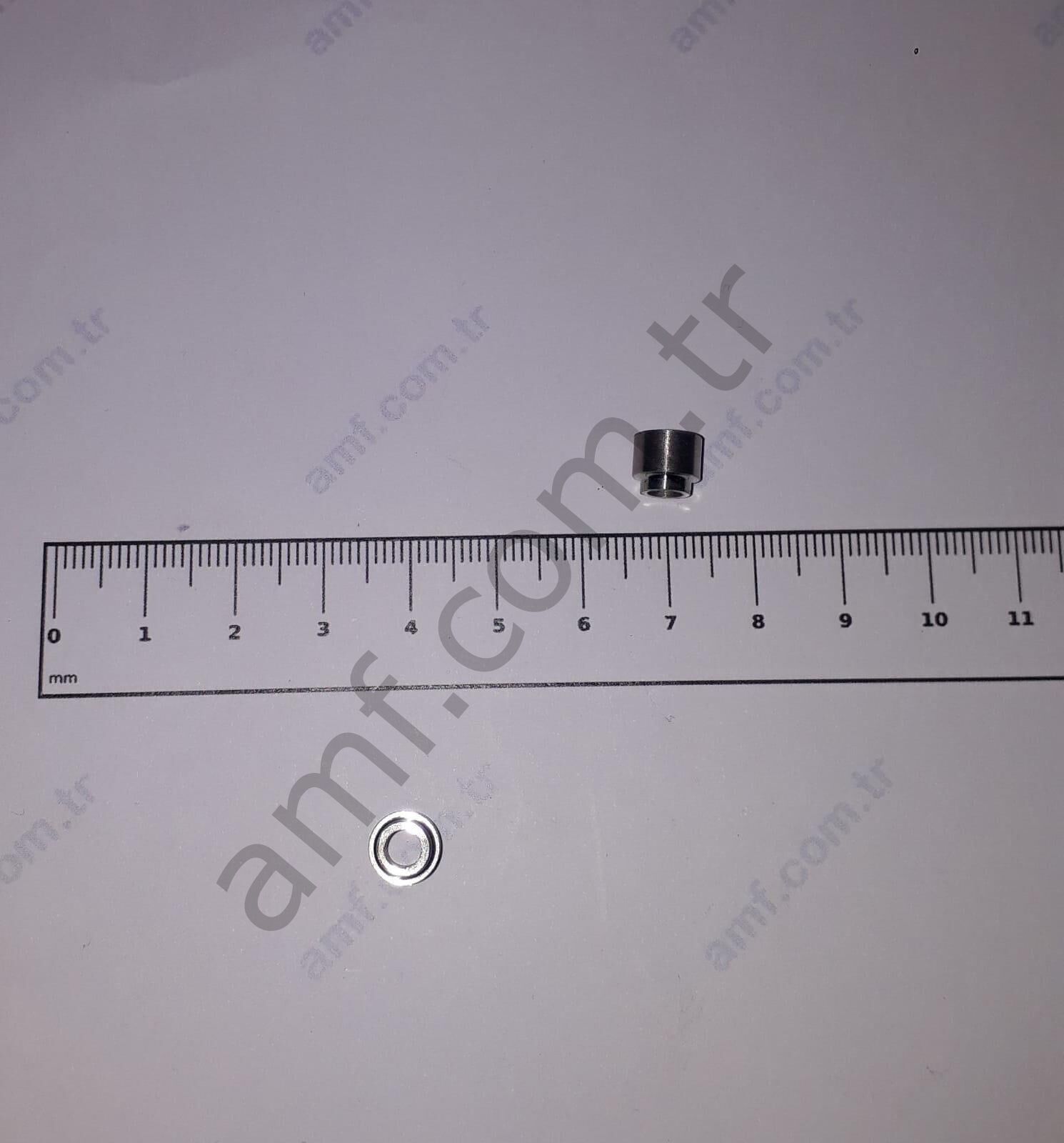 Trigger Pad Stainless_O103-254-000/202415190 Out Back Hunter, Tetik Pedi