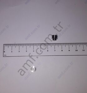 Trigger Pad Stainless_O103-254-000/202415190 Out Back Hunter, Tetik Pedi