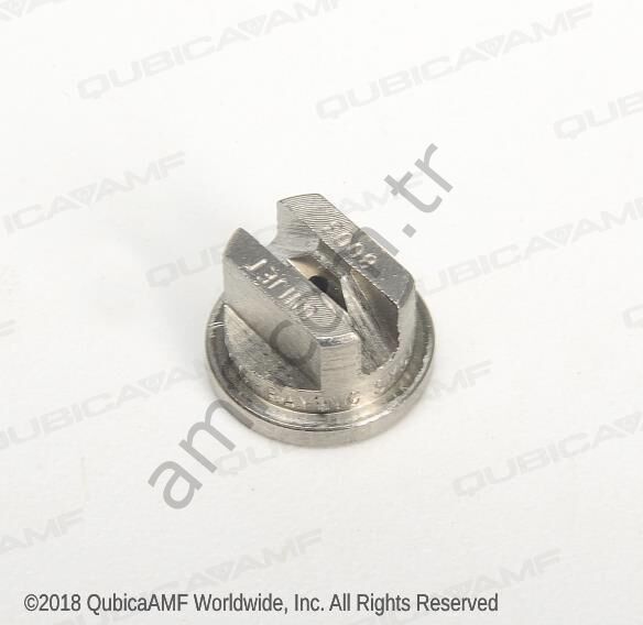 Sprey Nozzle TeeJet 8003_294002406 Hat Bakım Makinası, Express Orta Sprey Memesi