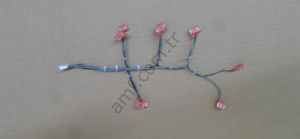 Joystick Harness_BC2280MX Crane Ice, Joystik Kablo Seti