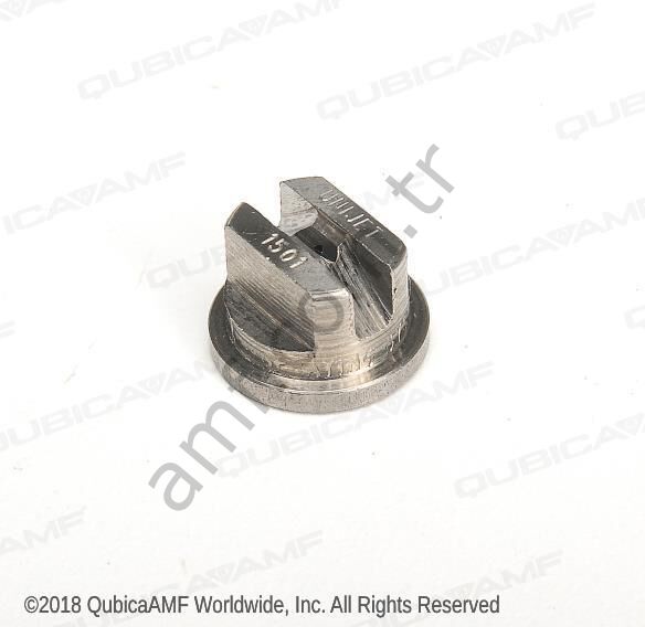 Spray Nozzle, UNIJET 1501_294002407 Hat Bakım Makinası, Express Sağ veya Sol Sprey Memesi