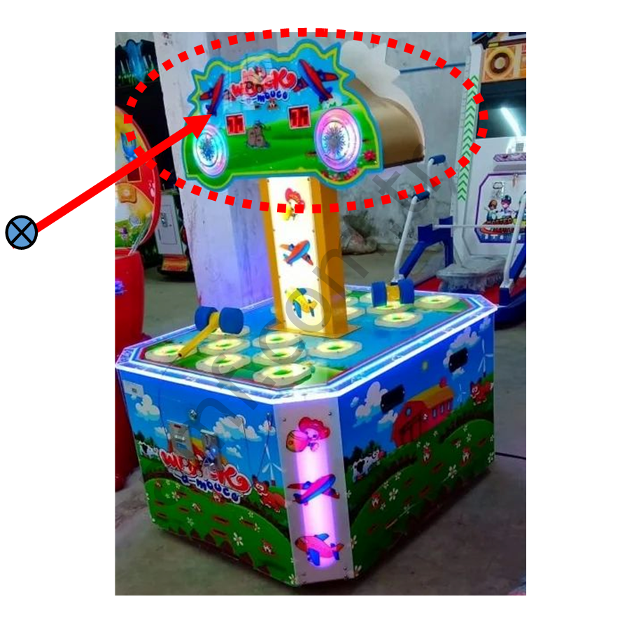 Battle Mouse Sign Battle Mouse, Tabela