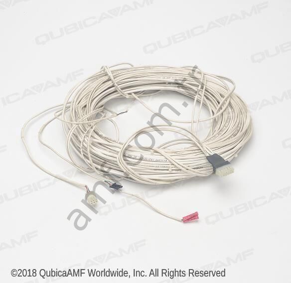 Cable, Ball Return / Foul_090005774 Kablo Front End Box - Ball Return ve Foul 12li