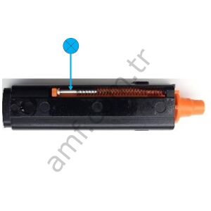 On Point, Cylinder Housing Spring Guide_YB-G-187 On Point, Silindir Yuvası Yay Klavuzu