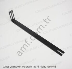 Pbl  Front Guard Assembly Bracket_070010238 Top Asansörü, Üst Koruma Kapağı Braketi