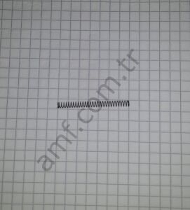On Point, Gun Cylinder Housing Spring_YB-G-186 On Point, Ics Black Leopard Eye, Silindir Nozlle Yayı_AE-11