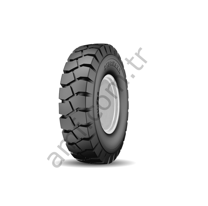 Tyre With Inner Tube For Mini Roller Coaster Coaster, Fırlatma ve Durdurma, Dış ve İç Lastik Seti, 4.00-8 Nhs Starmaxx